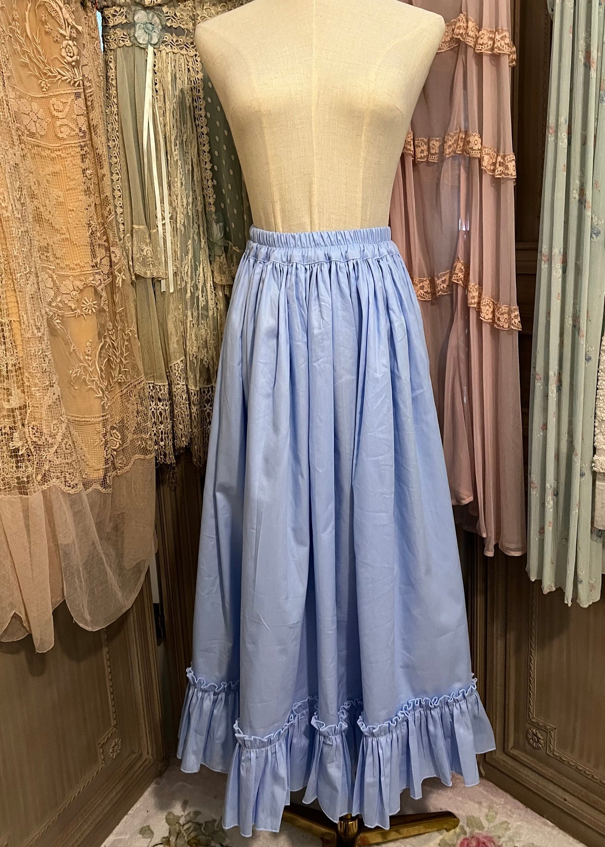 Baby Bow corset & skirt Set