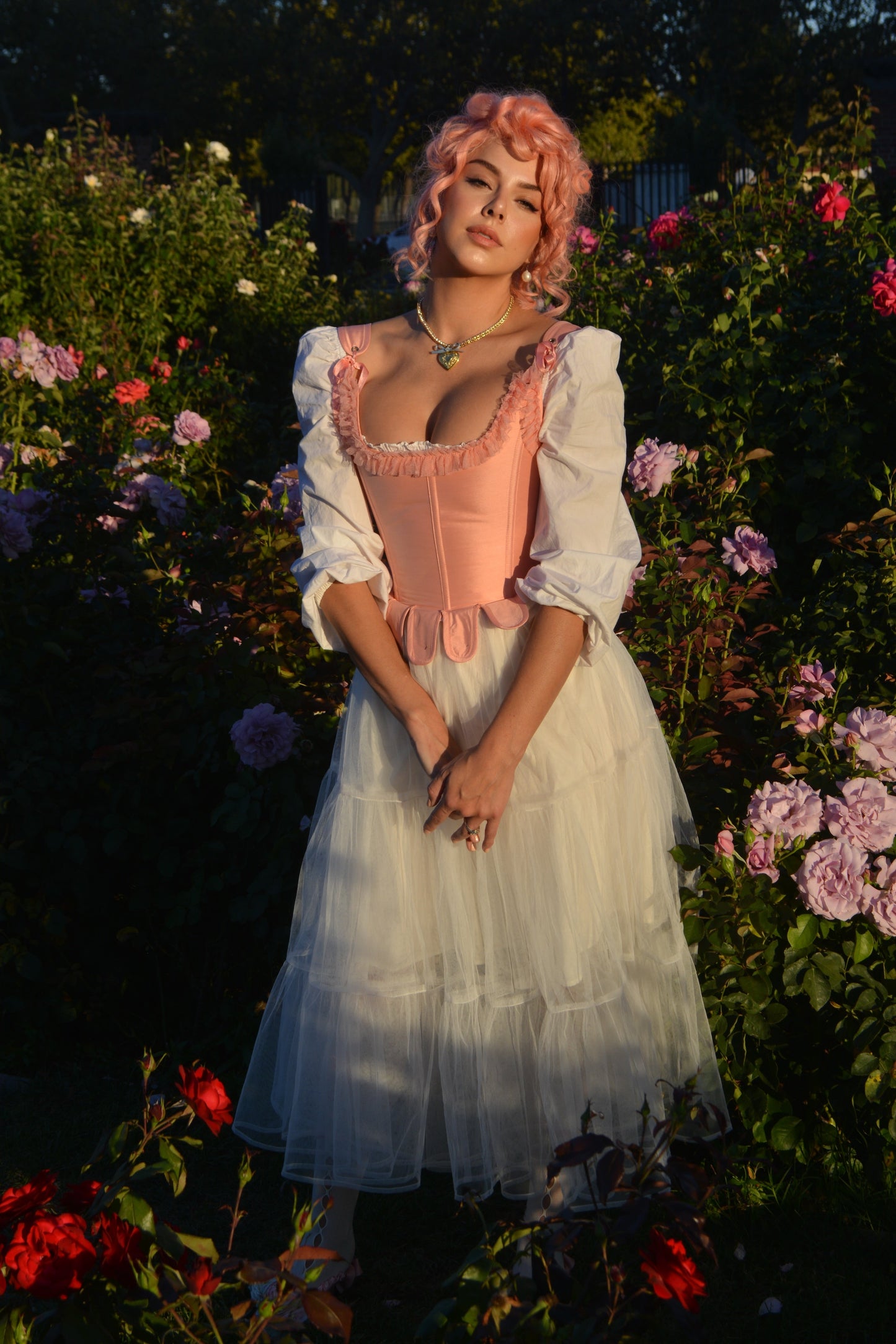 Fragonard Corset
