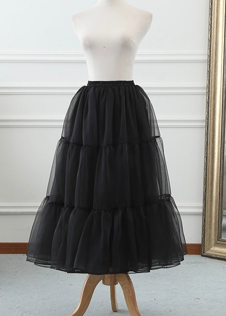 Organza petticoat