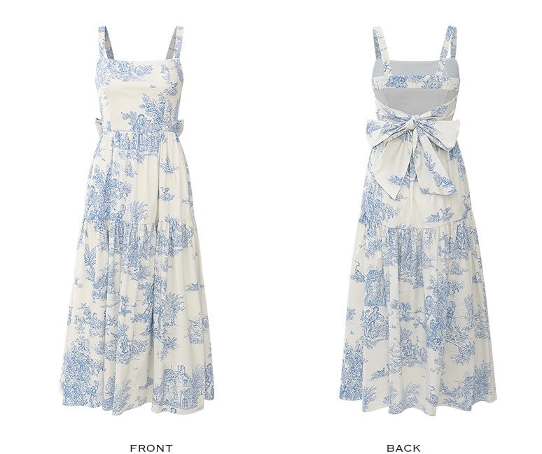 La Parisienne dress