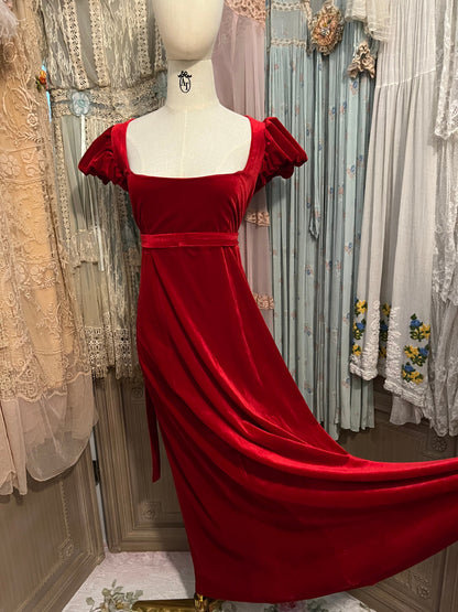 The Reign Dress (custom order)