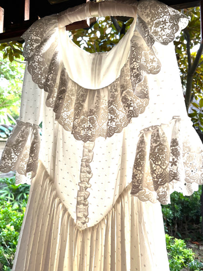 Le Petit Trianon Dress