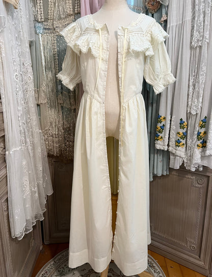 Edwardian teen dress