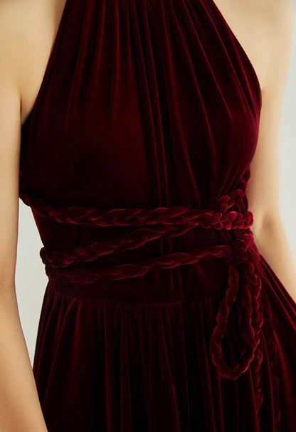 Rouge dress