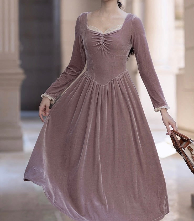 Carina Dress