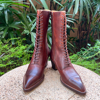 Victorian boots