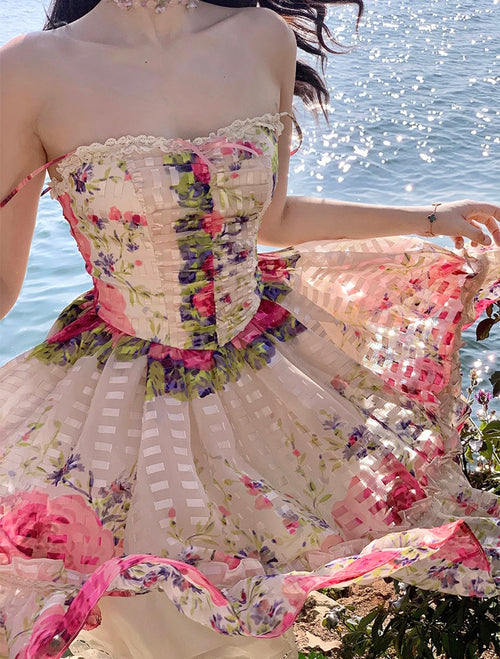 Midsummer night’s dream dress