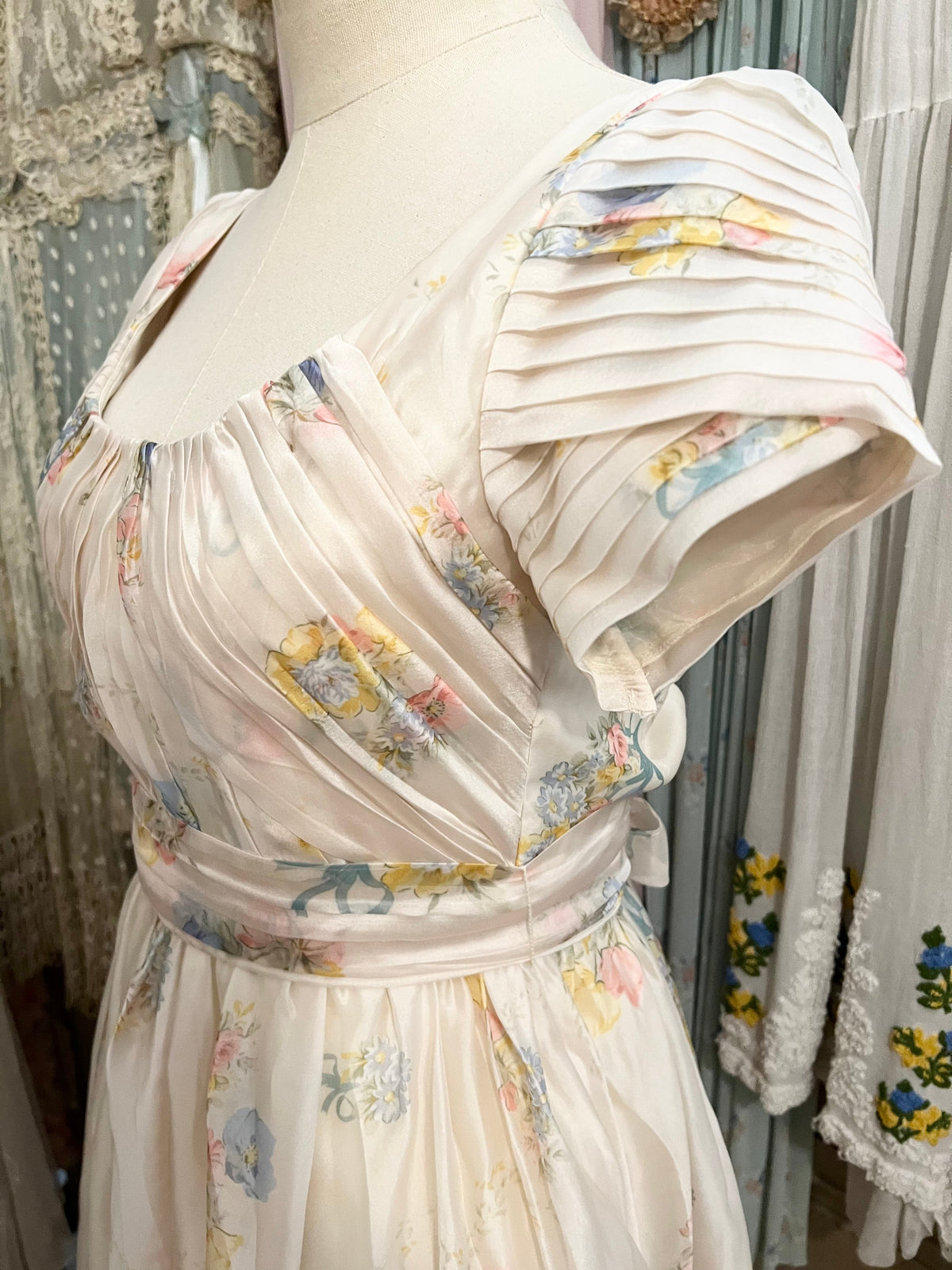 Rhythm of the fairy dress
