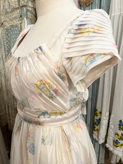 Rhythm of the fairy dress