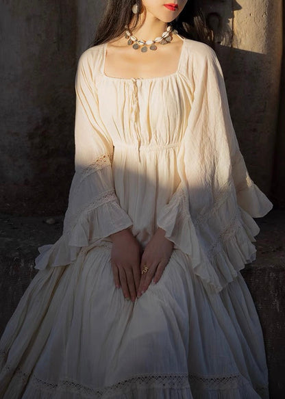 After sunset dress