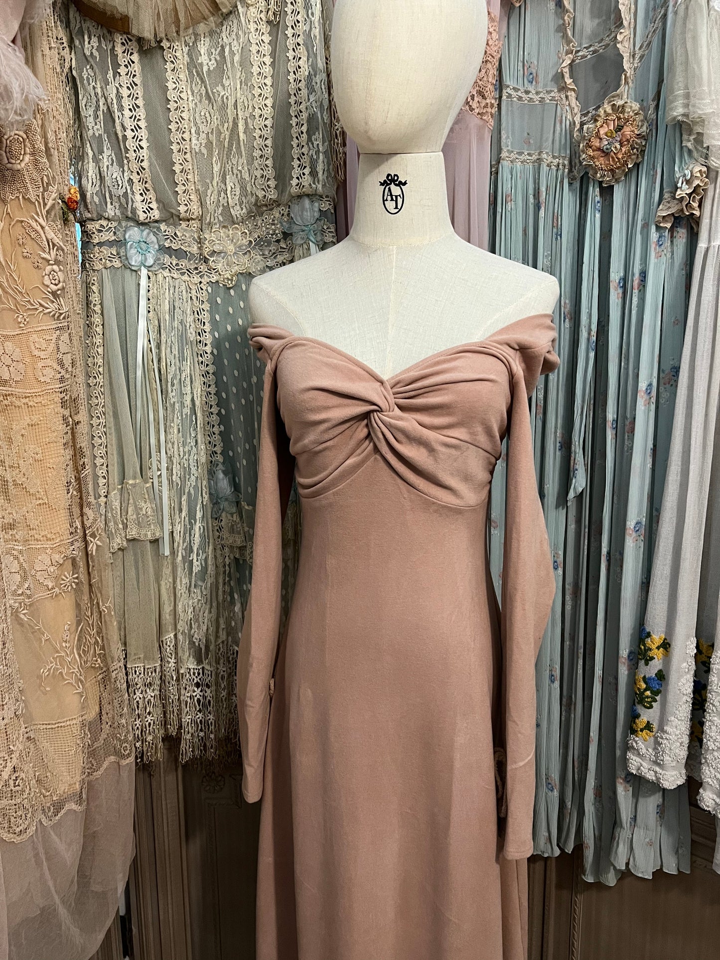 Angelica Dress