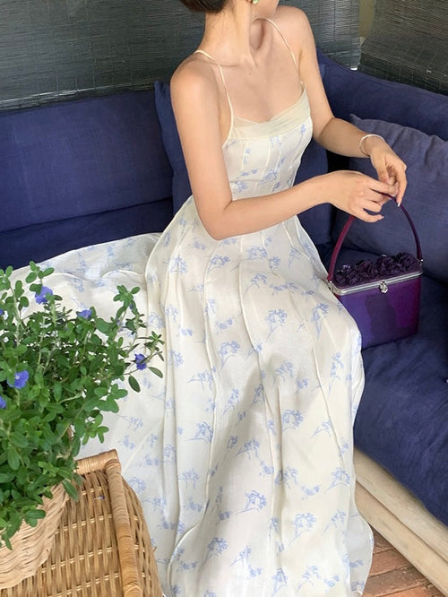 Bluebell dress