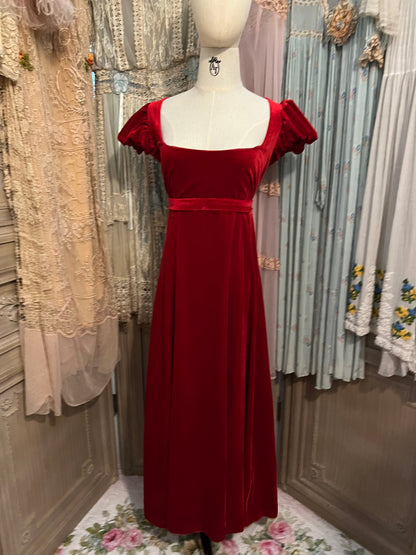 The Reign Dress (custom order)