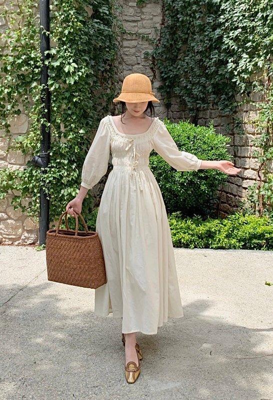 Normandy dress
