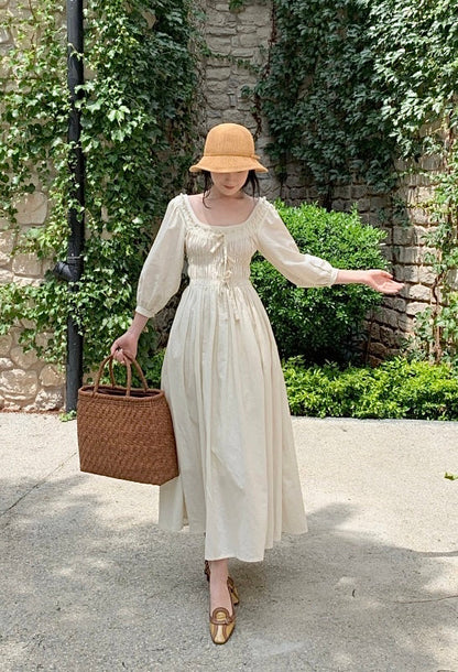 Normandy dress