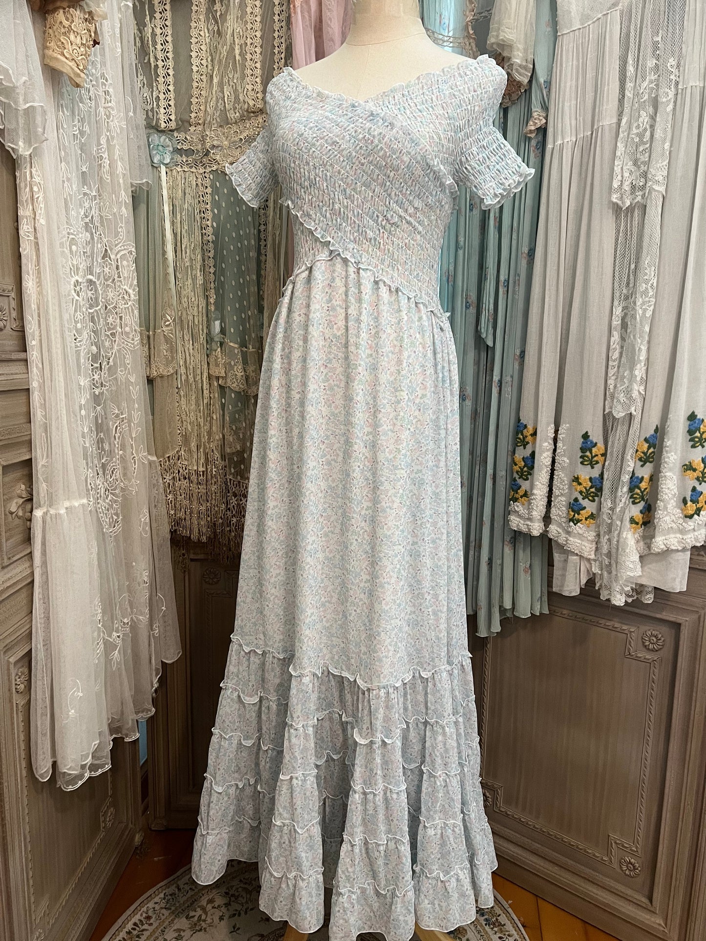Bluebird Dress