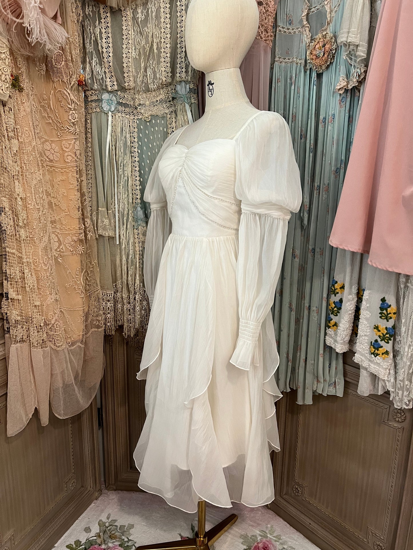 Nymphaea Dress