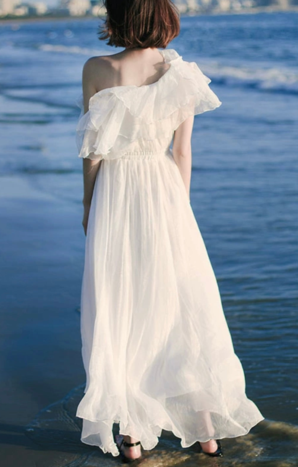 Sea breeze dress