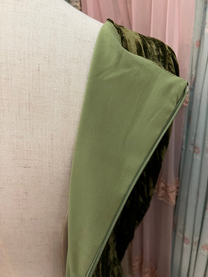 Pine Needle Dress