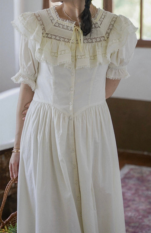 Edwardian teen dress