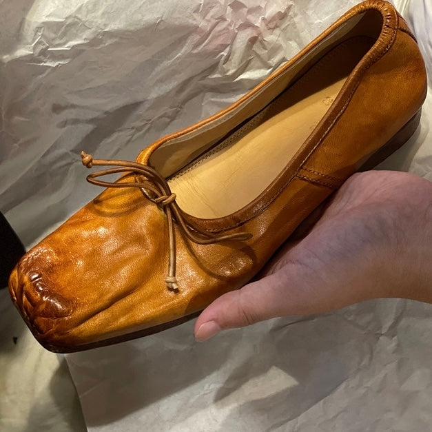 Tattered Love Ballet Shoes