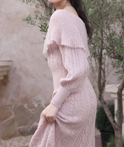 Marshmallow Dress