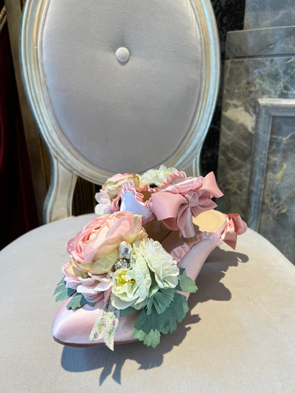 Rococo Revival Chausssures