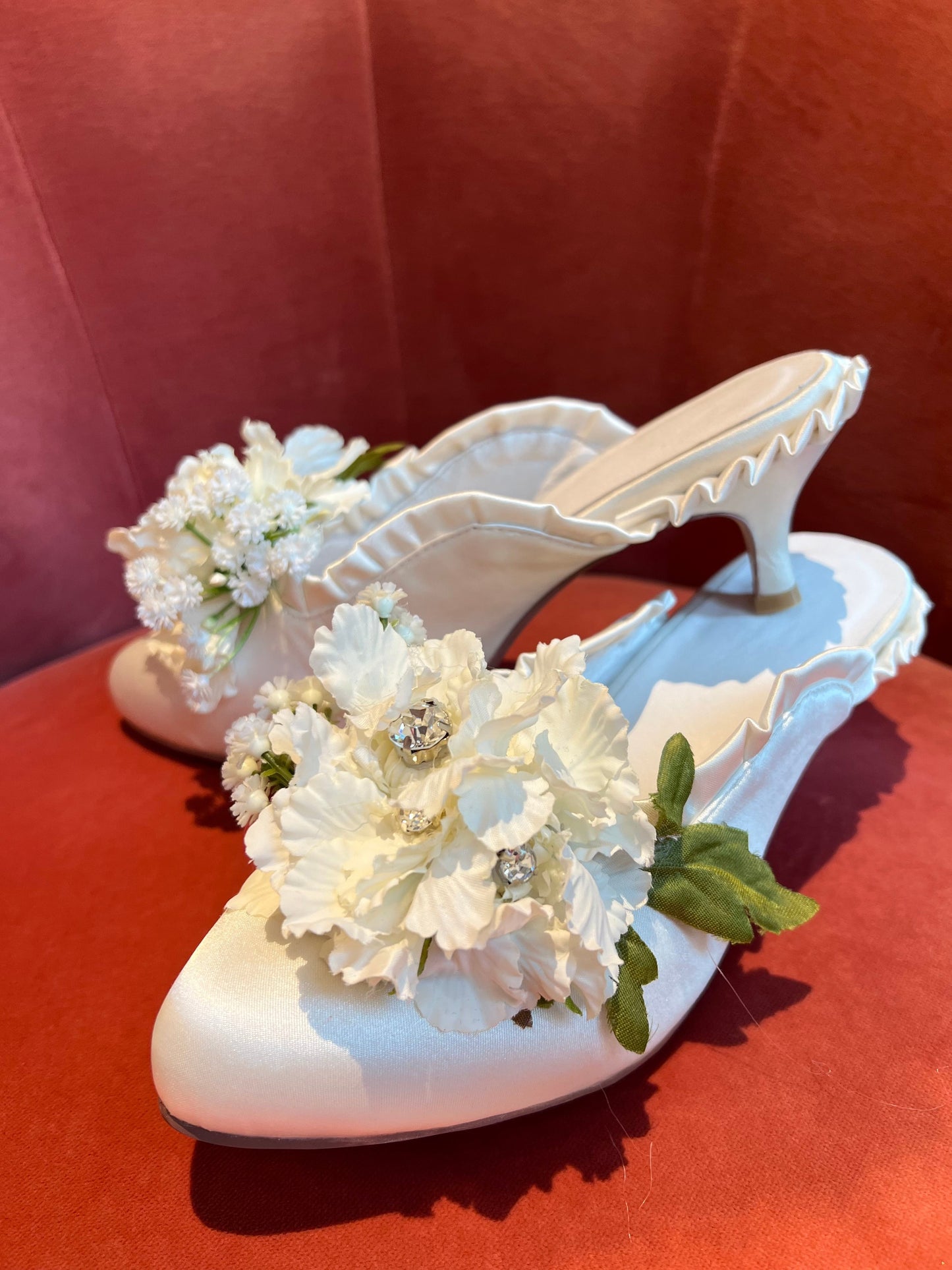 Mariage slippers
