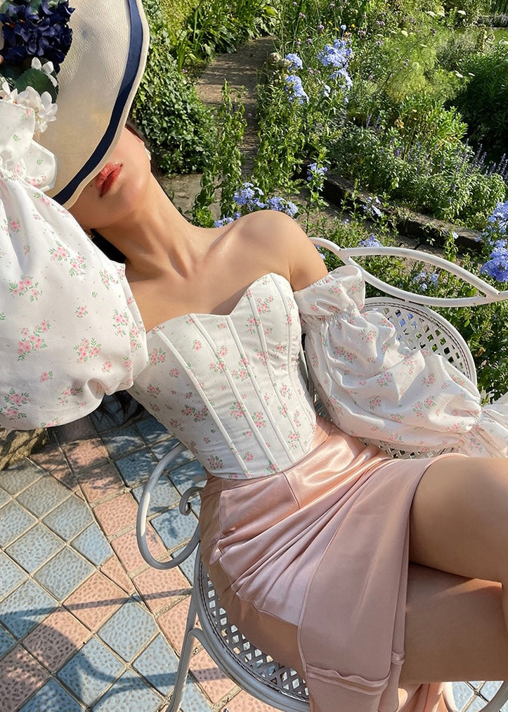 Cloris corset