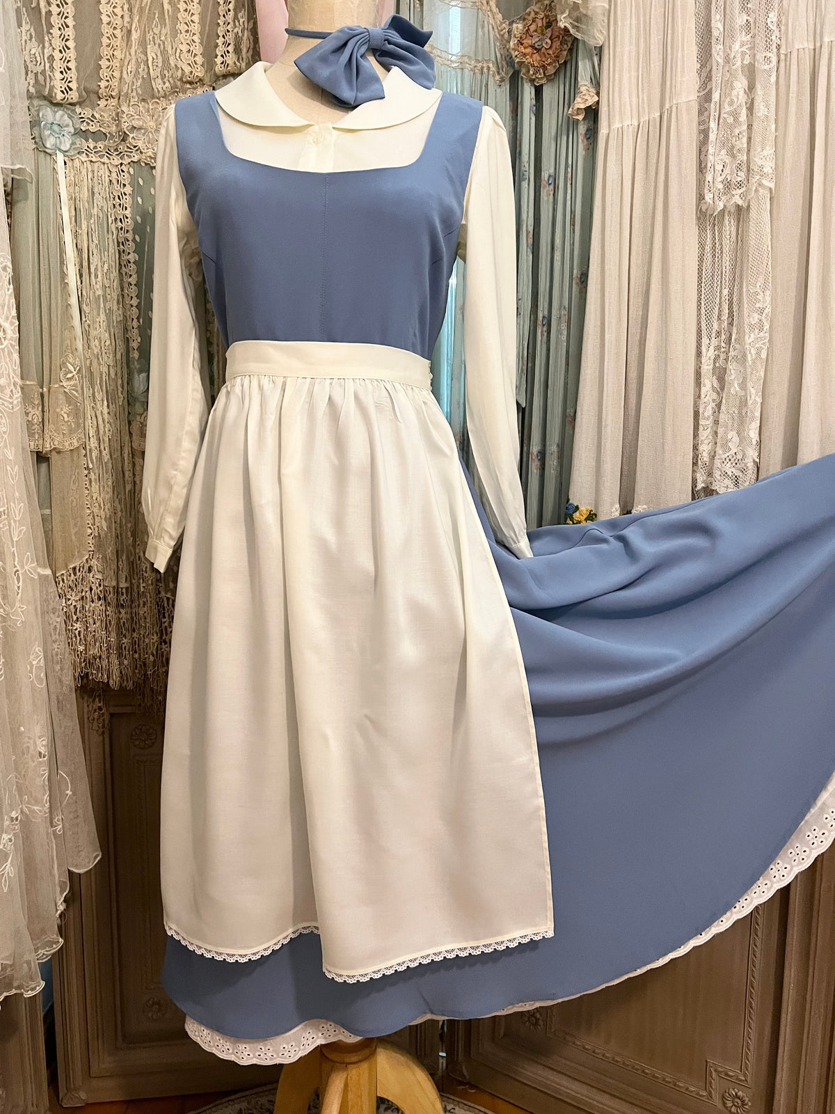 Belle ensemble