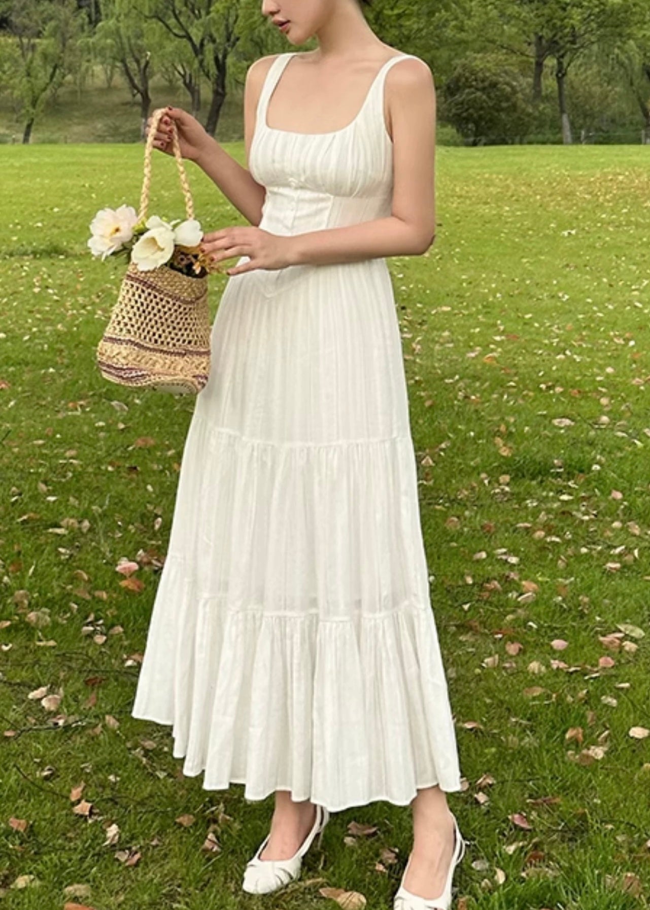 Casablanca dress