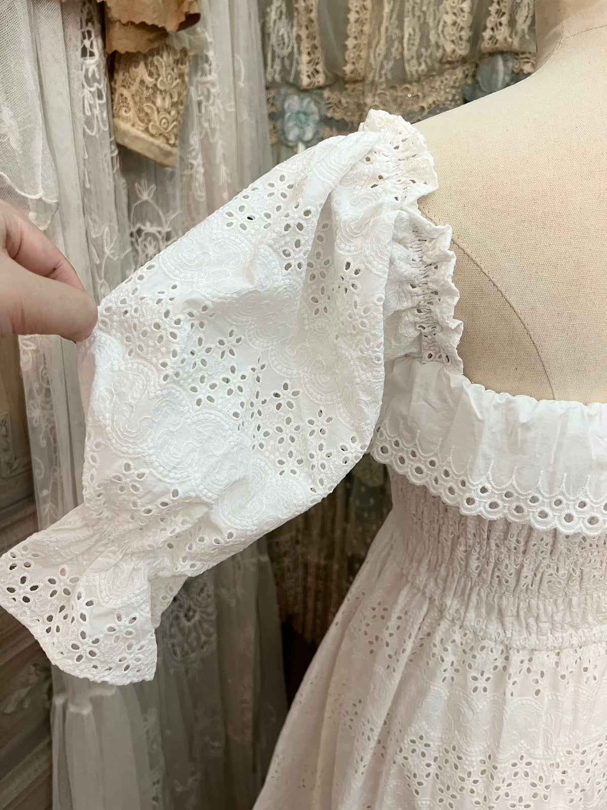 Karena Dress