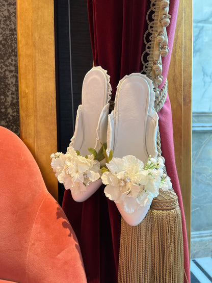 Mariage slippers