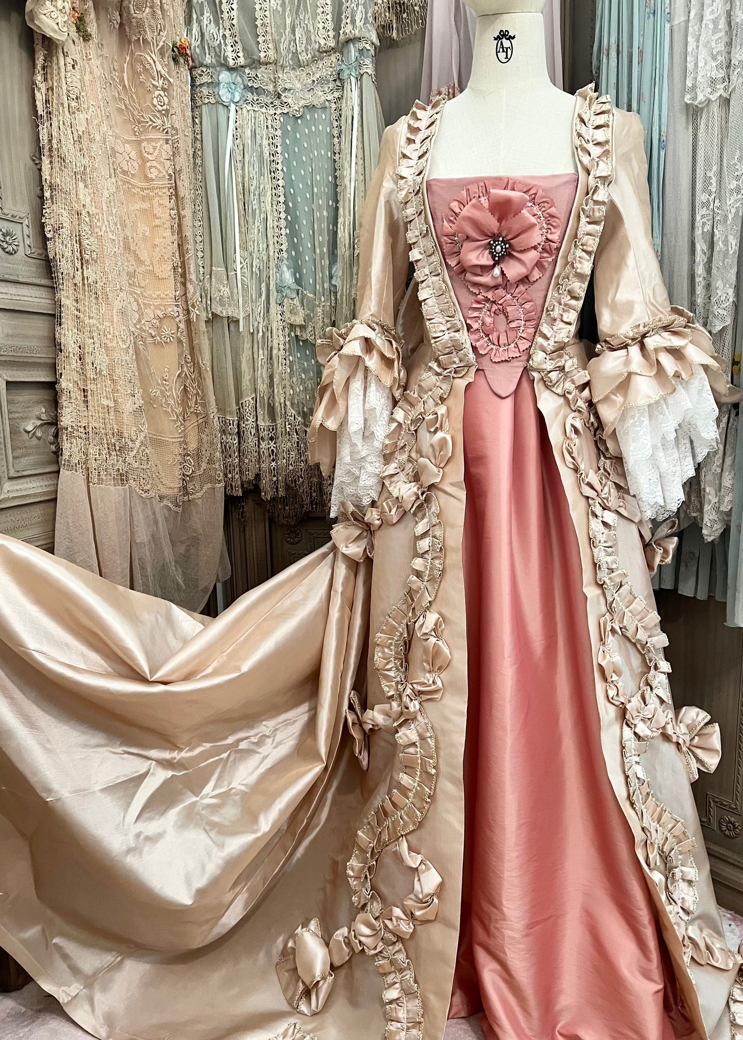 The Duchess Gown