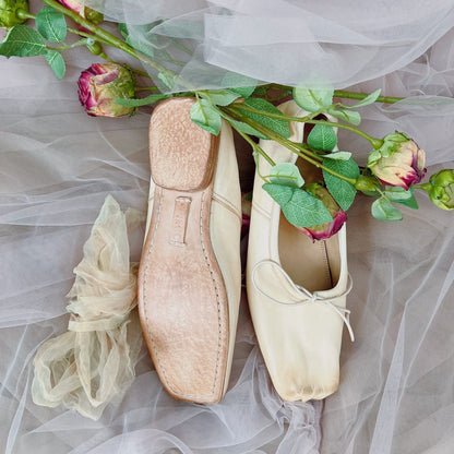 Tattered Love Ballet Shoes