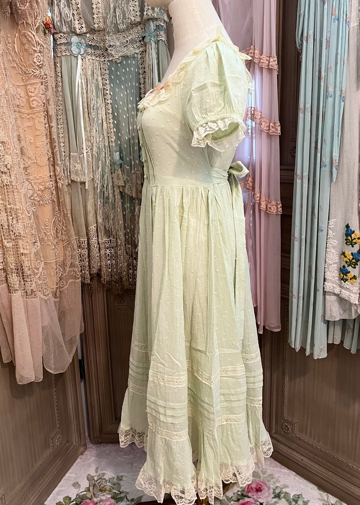Sweet meadow dress