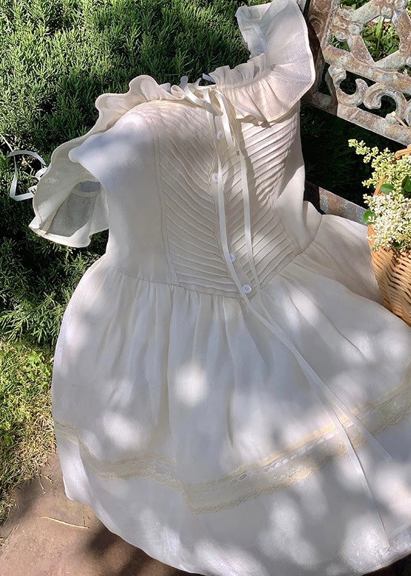 Mont Blanc dress