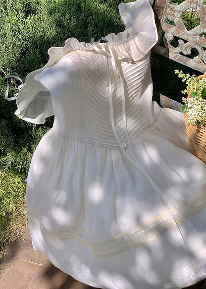 Mont Blanc dress