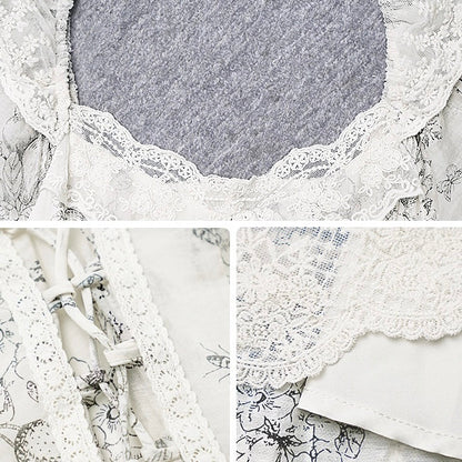 Summer symphony dress