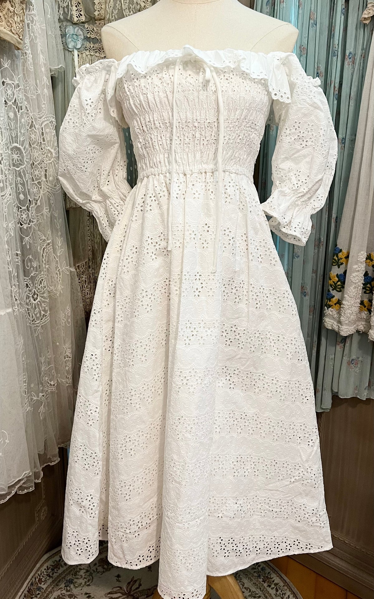 Karena Dress