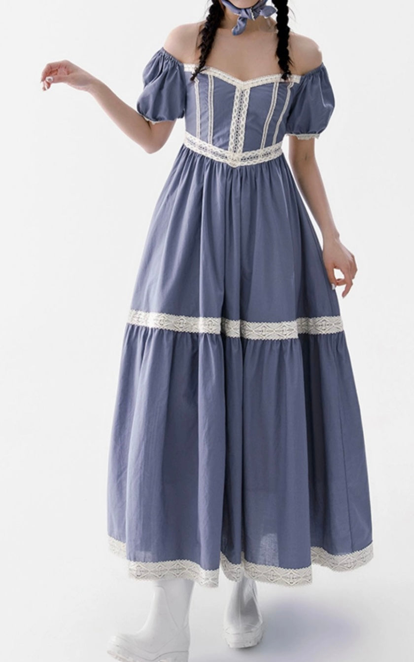 Shepherdess dress