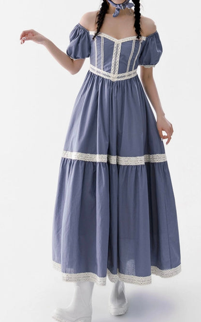 Shepherdess dress