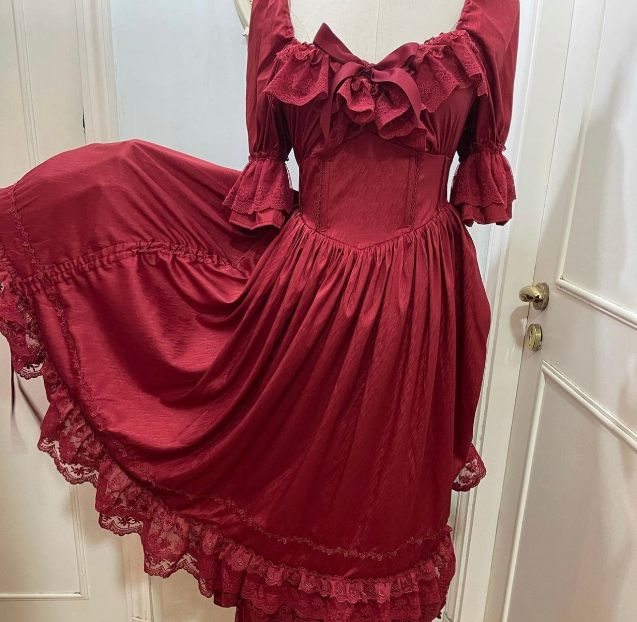 Madame Trish dress