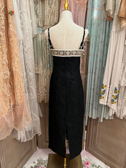 Dark mermaid dress (original version)