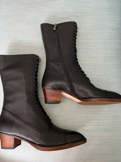Victorian boots