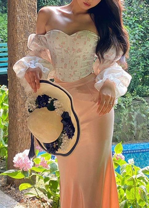 Cloris corset