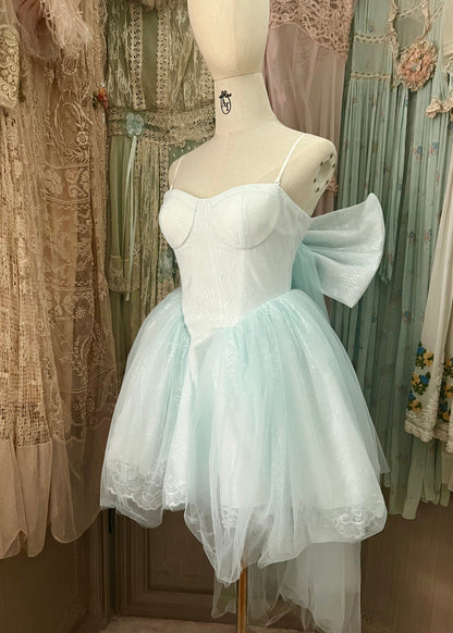 Cinderella pannier dress