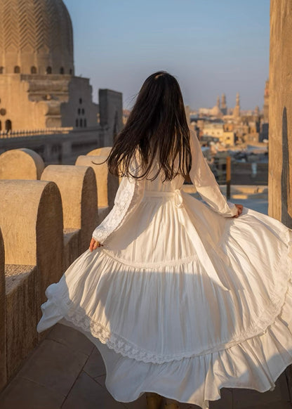 Before sunset dress