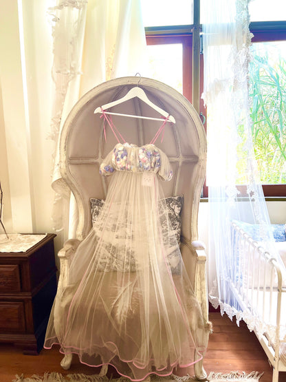Fairy-go-round dress