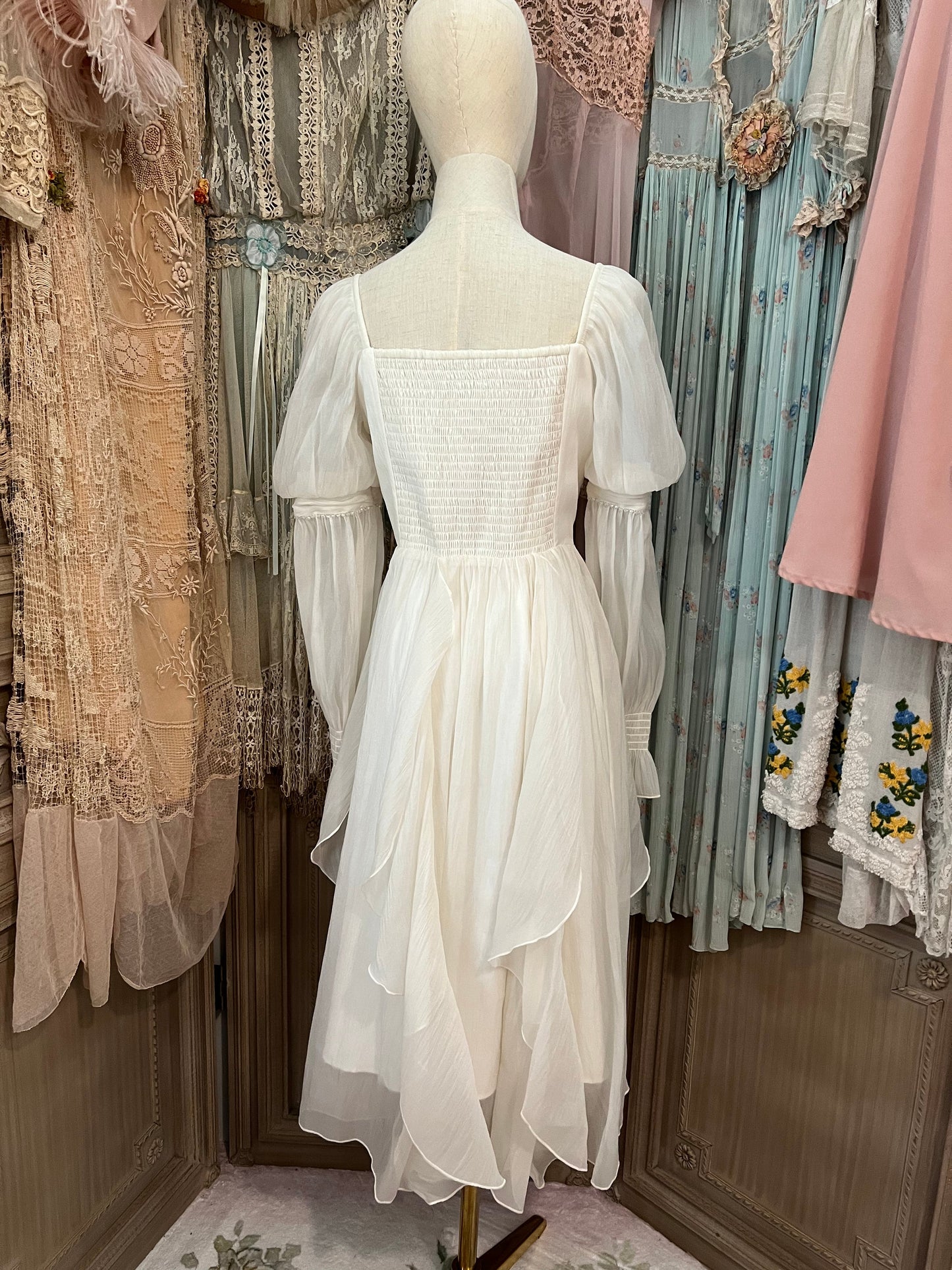Nymphaea Dress